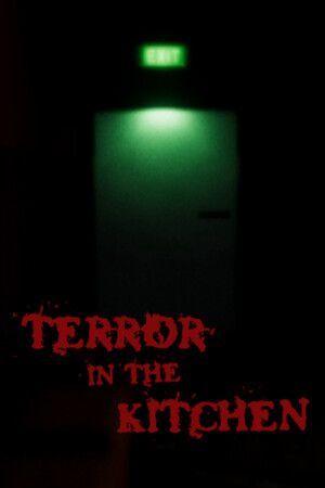 Terror in the Kitchen cover art