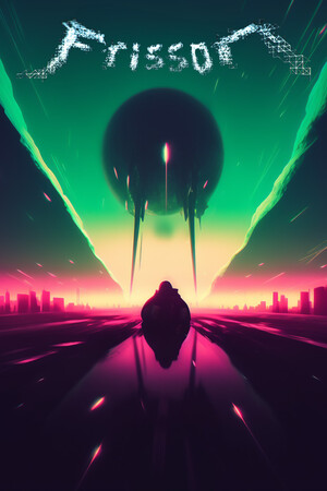 Frisson cover art