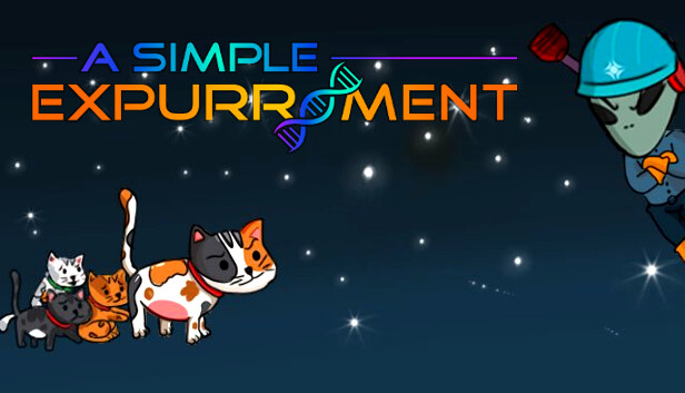 A Simple Expurriment Steam capsule image