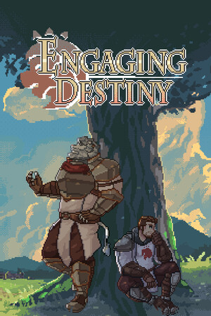 Engaging Destiny cover art