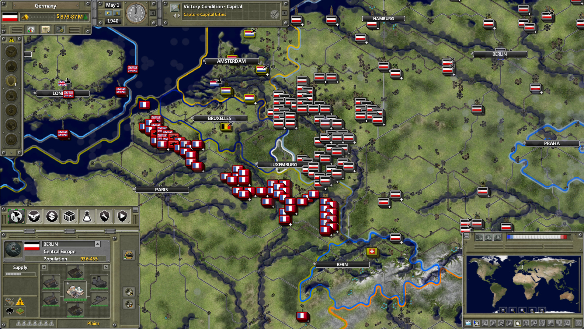 The Star Of A Supreme Ruler Chapter 1 Supreme Ruler 1936 on Steam