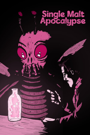 Single Malt Apocalypse cover art