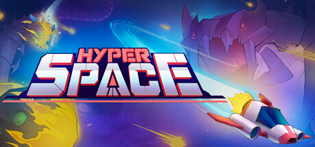 Hyper Space Cover Image