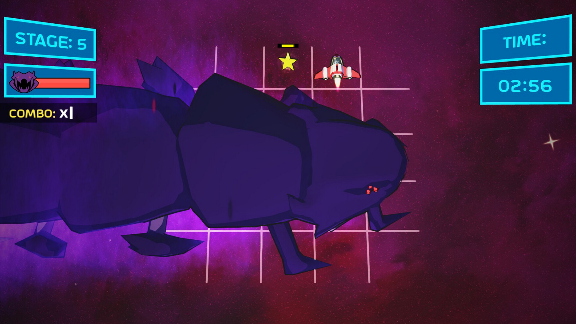 Hyper Space | Reprodução Steam