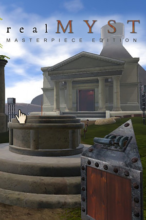 Real MYST Masterpiece Edition
