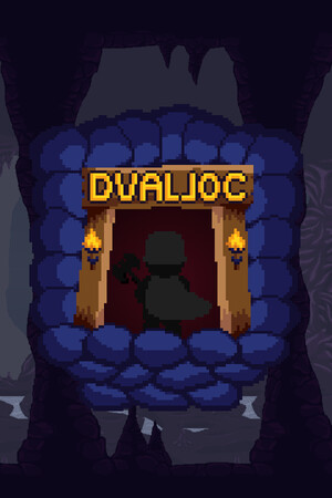 Dvalloc cover art