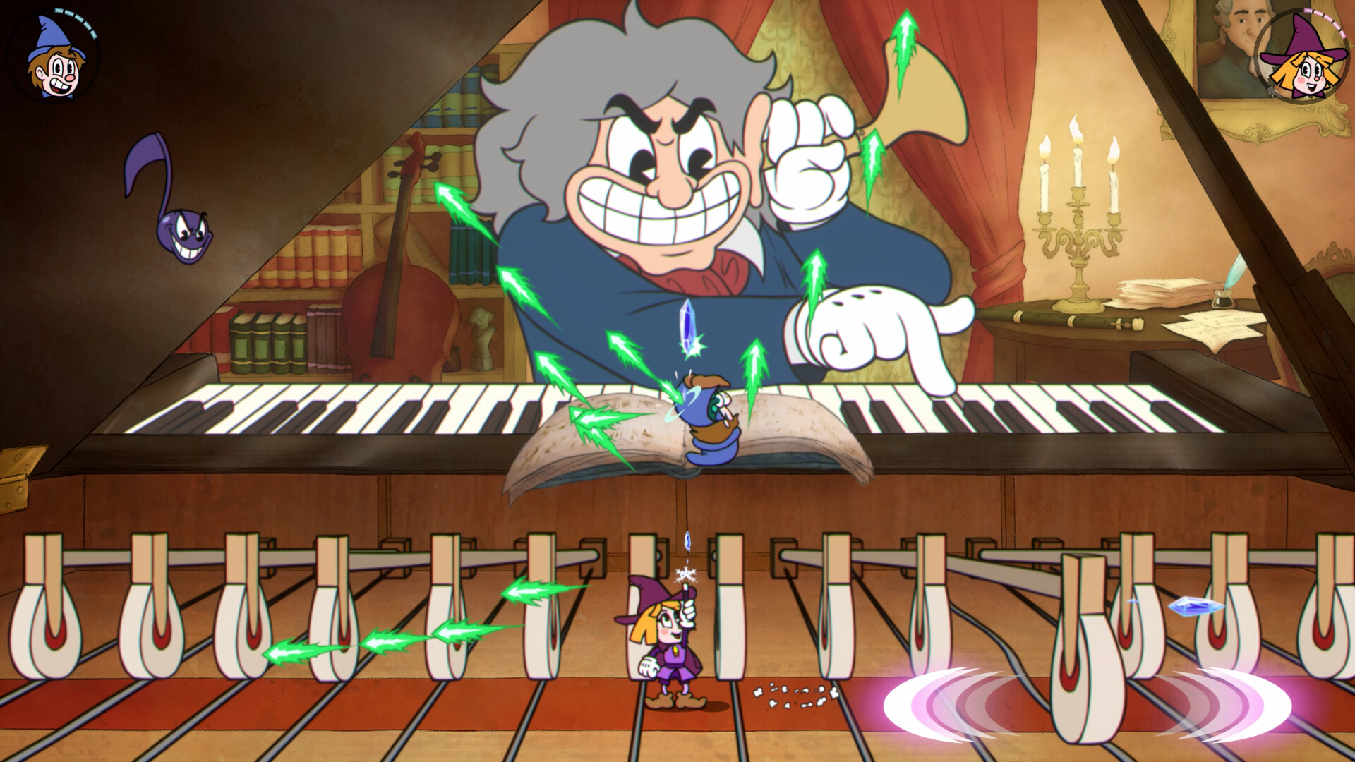 魔法传送门-Enchanted Portals-游戏截图-好玩游戏库