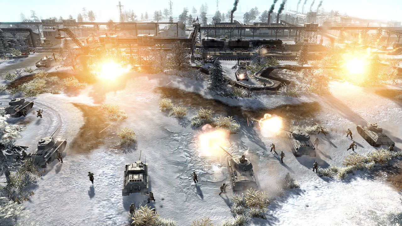 Men Of War Assault Squad 2 On Steam