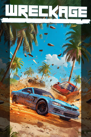 Wreckage cover art