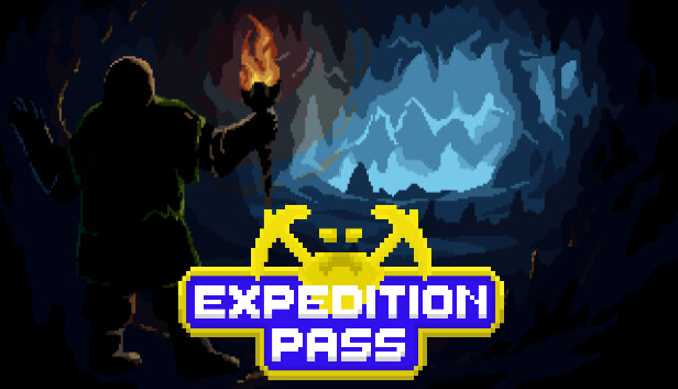 Cave Crawlers: Expedition Pass Steam capsule image