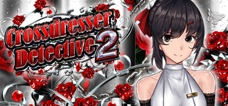 CrossdresserDetective2 Steam header image