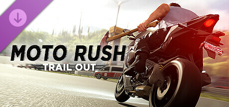 TRAIL OUT | Moto Rush header image