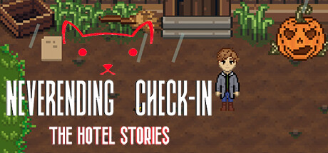 Neverending Check-in: The Hotel Stories Cover Image