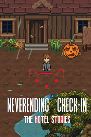 Neverending Check-in: The Hotel Stories cover art