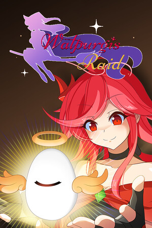 Walpurgis Raid cover art