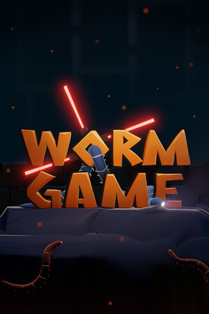 WORM GAME cover art