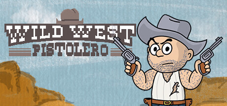 Wild West Pistolero Cover Image