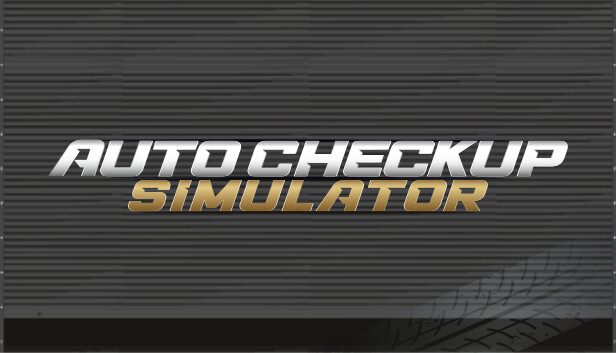 Auto Checkup Simulator Steam capsule image