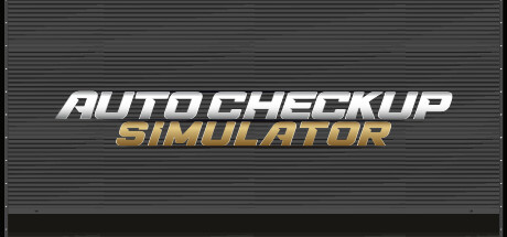 Auto Checkup Simulator Steam header image