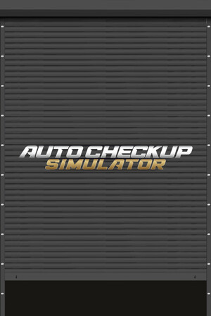 Auto Checkup Simulator cover art