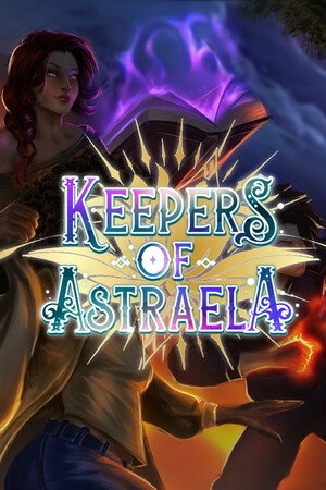 Keepers of Astraela cover art