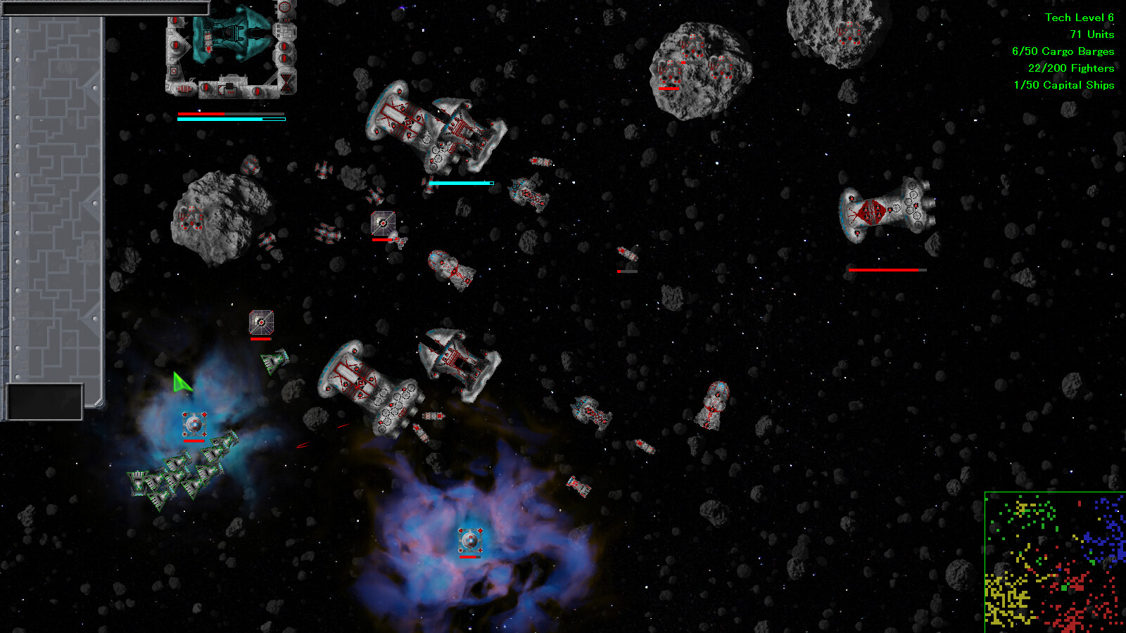 Zeta Leporis RTS on Steam