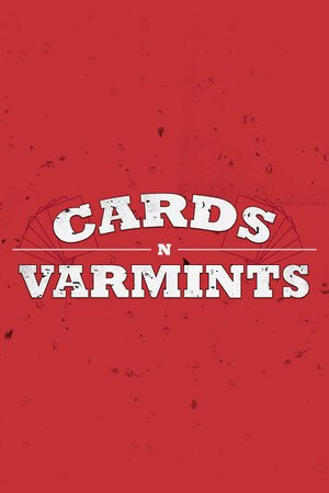 Cards n' Varmints cover art