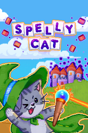 Spelly Cat cover art