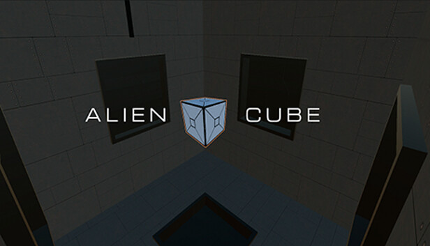 Alien Cube Steam capsule image