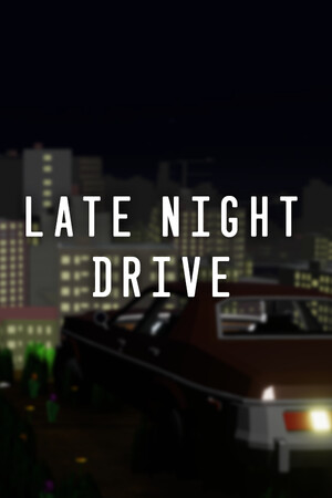 Late Night Drive cover art