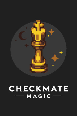 Checkmate MAGIC cover art