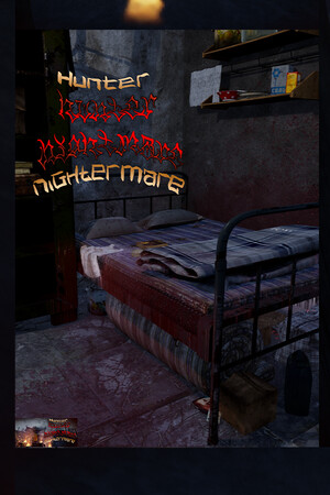 Hunter Nightmare cover art