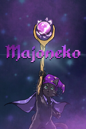 Majoneko cover art