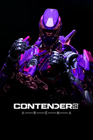 Contenders: Arena cover art