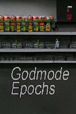 Godmode Epochs cover art