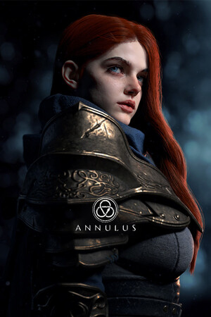 Annulus cover art