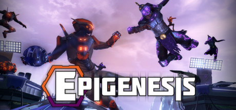 Epigenesis Cover Image