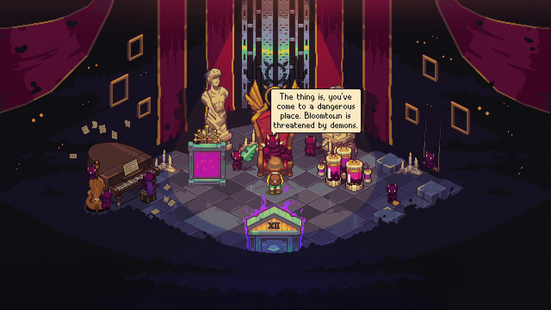 Bloomtown A Different Story on Steam Bloomtown A Different Story on Steam