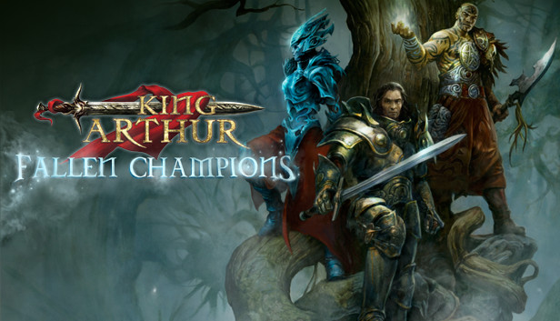 King Arthur: Fallen Champions on Steam