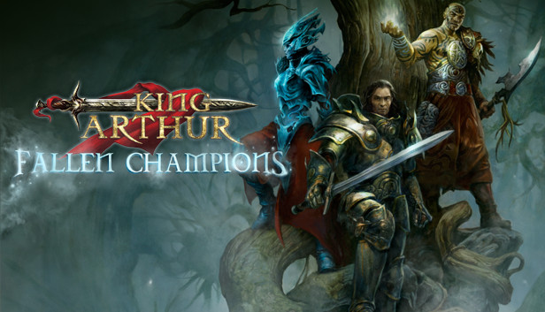 King Arthur - Fallen Champions