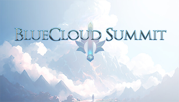 BlueCloud Summit Steam capsule image
