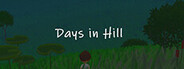 Days in Hill
