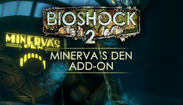 BioShock 2: Minerva’s Den Steam capsule image