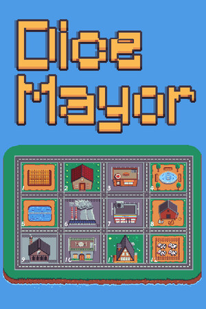 Dice Mayor cover art