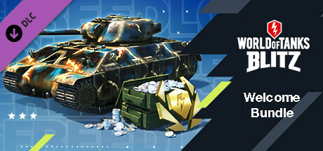 World of Tanks Blitz - Welcome Bundle! cheat engine game banner
