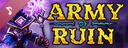 Army of Ruin Soundtrack