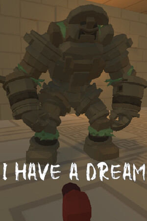 I HAVE A DREAM cover art