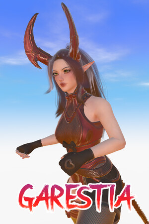 Garestia cover art