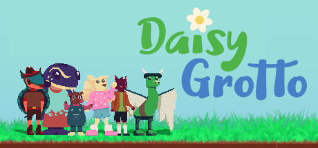 Daisy Grotto Steam header image