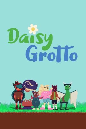 Daisy Grotto cover art